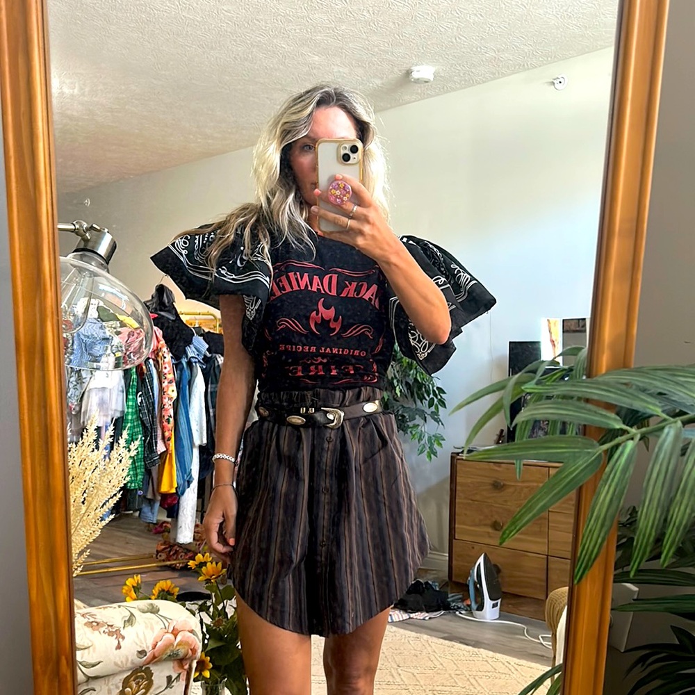 Custom Jack Daniels outfit one of a kind ❤️